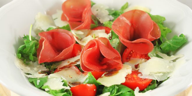 olive oil and balsamic vinegar