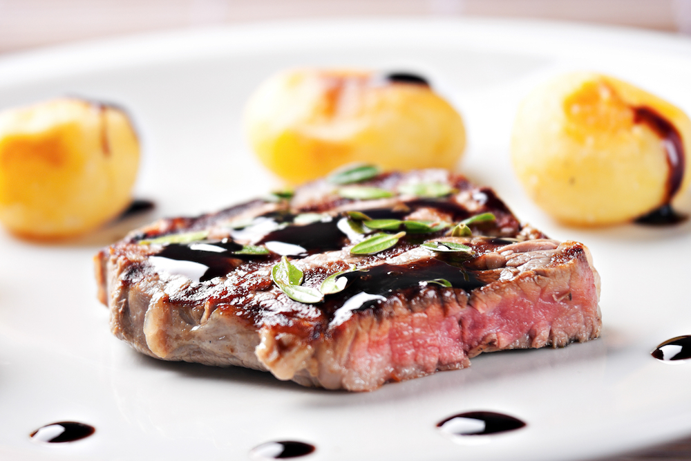 can you use balsamic vinegar in place of soy sauce