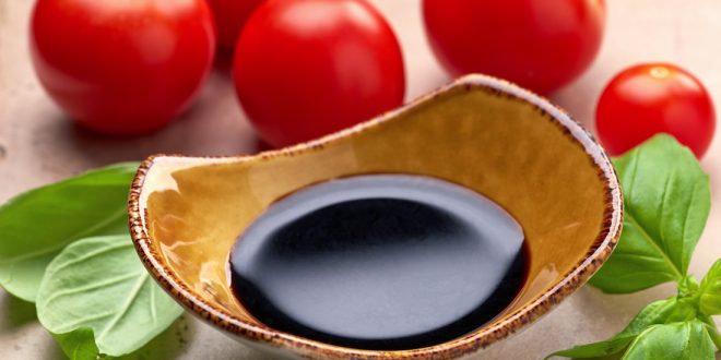 what is balsamic vinegar