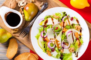 Balsamic Vinegar Salad Dressing
