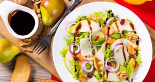 Balsamic Vinegar Salad Dressing