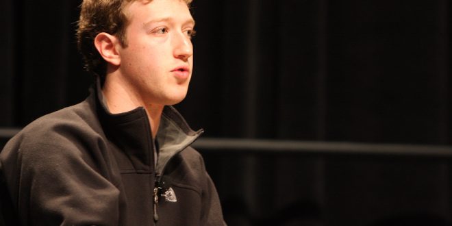 Mark Zuckerberg