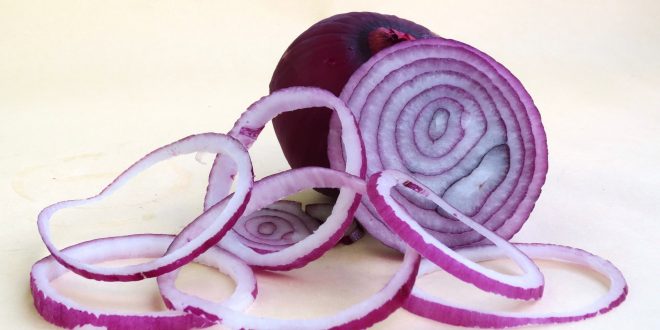 Tropea onions with balsamic Vinegar of Modena