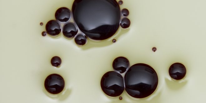 Gocce di nero