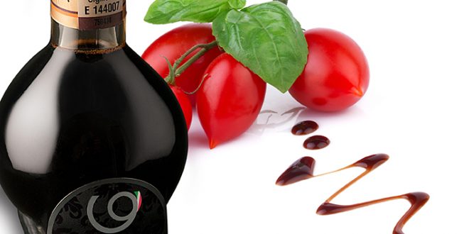 Balsamic vinegar in danger for the heat