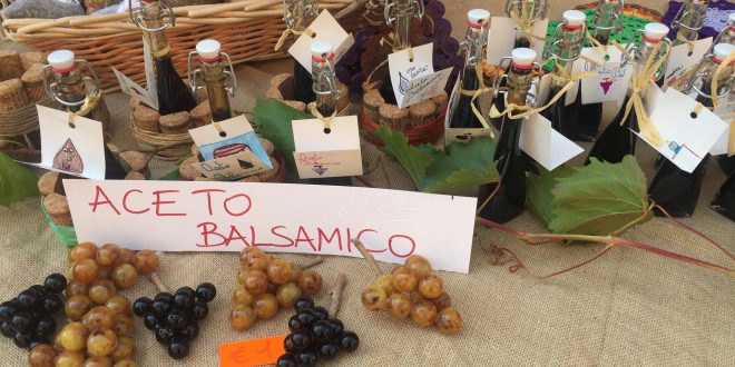 Best balsamic vinegars in Nonantola