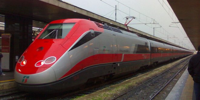 trenitalia