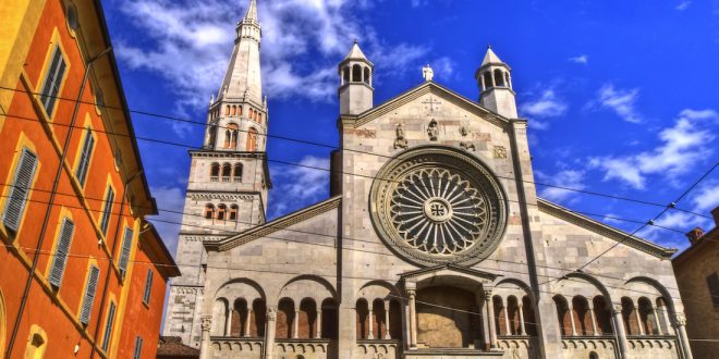 Traditional Balsamic Vinegar comes from Modena