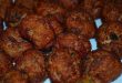 Meatballs recipe with original balsamic vinegar