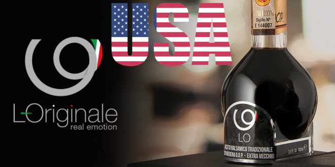 Balsamic Vinegar of Modena in the USA