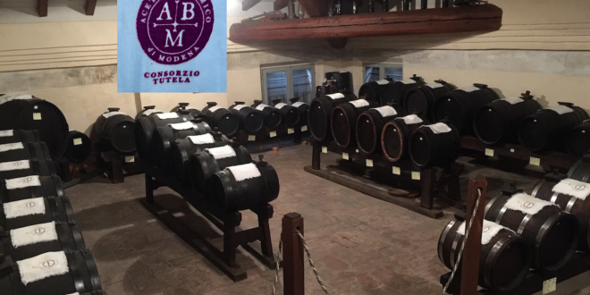 The Consortium fight of Traditional Balsamic Vinegar