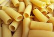 Rigatoni pasta with Traditional Balsamic Vinegar