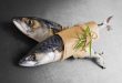 Sea bass and salmon rolls with original Balsamic Vinegar
