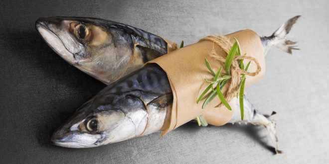 Sea bass and salmon rolls with original Balsamic Vinegar
