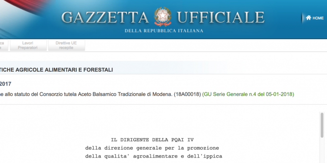New text of the statute of the Consortium