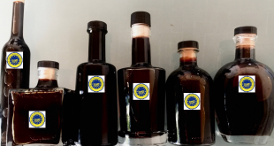 A new record for the balsamic vinegar