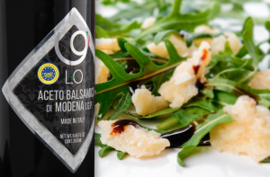 The label Balsamic