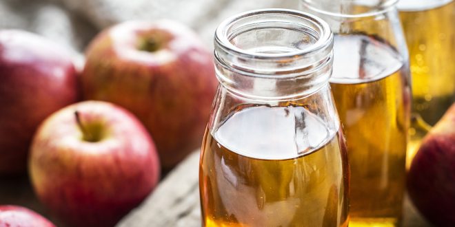 apple vinegar