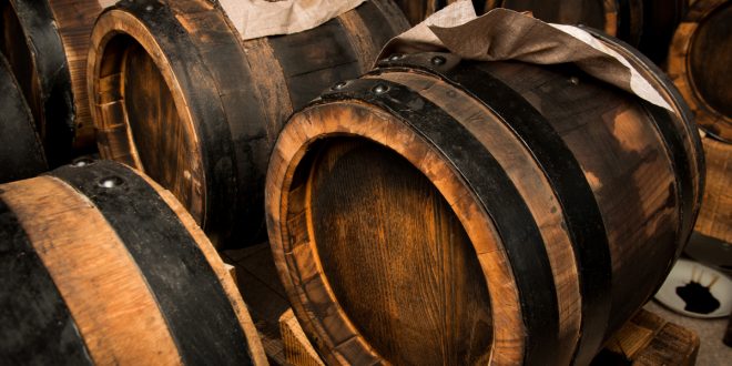 Giusti's Balsamic Vinegar museum