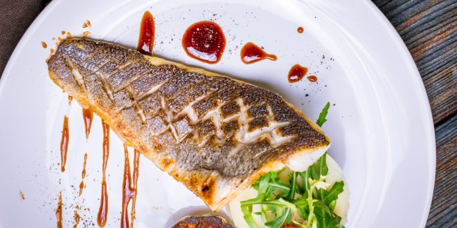 sea bass