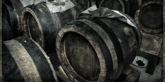 Balsamic Vinegar of Modena travels