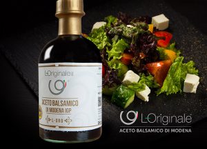 Balsamic Vinegar of Modena travels