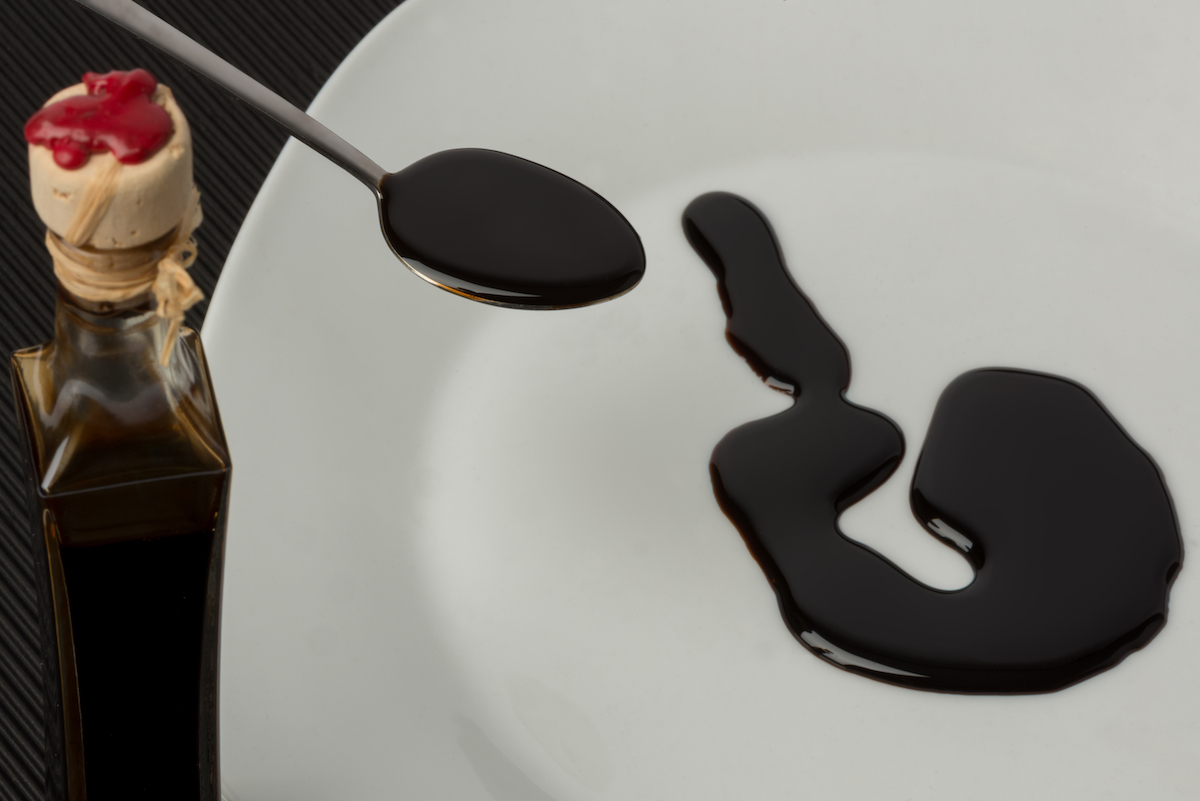 Alternative uses of Balsamic Vinegar Use Balsamic Vinegar