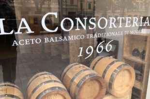 Consorteria of Traditional Balsamic Vinegar