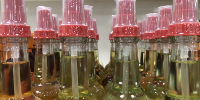 Spray Balsamic Condiments
