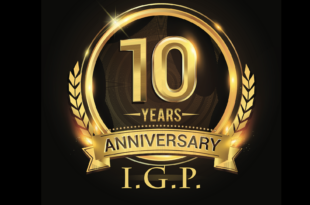 10th anniversary of its registration