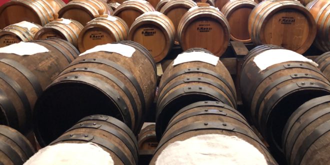 Balsamic Vinegar stolen