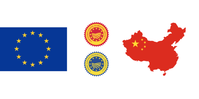 Balsamic Vinegar is part of the EU-China Agreement