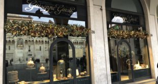 The new store by Acetaia Giusti