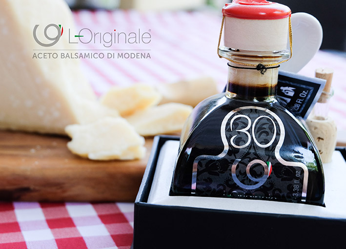 Originale Aceto Balsamico di Modena