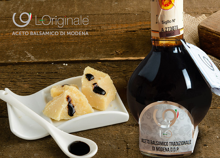 Originale Aceto Balsamico di Modena