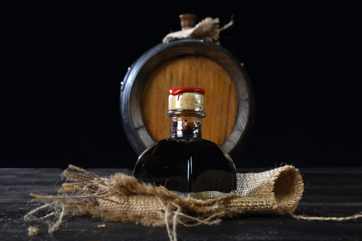 Is Balsamic Vinegar Good For Your Stomach