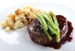 Beef fillet with Balsamic