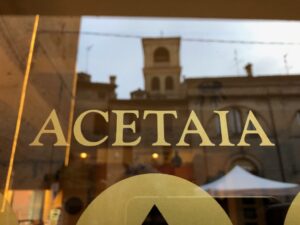 Opened Acetaie - 2020 (Modena)