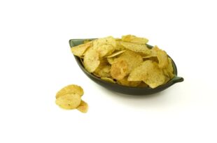 Chips and Balsamic Vinegar