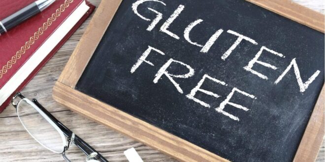 Balsamic Vinegar is gluten-free