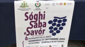 Sóghi Saba and Savor Nonantola