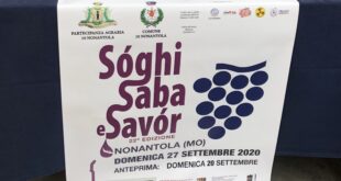 Sóghi Saba and Savor Nonantola