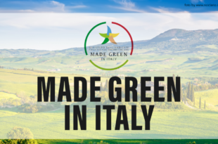 Balsamic: "Made Green In Italy" Brand
